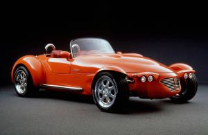 1995 Rinspeed Roadster SC-R